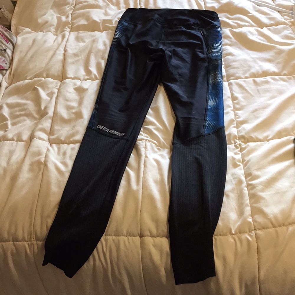 Under Armour Running Leggings - Picture 7 of 7